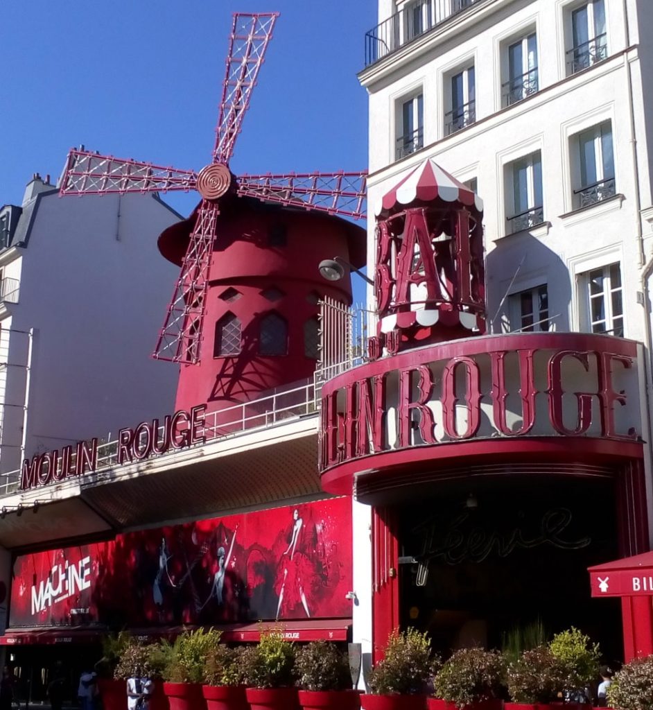 ToulouseLautrec’s Moulin Rouge Paintings and Posters Montmartre